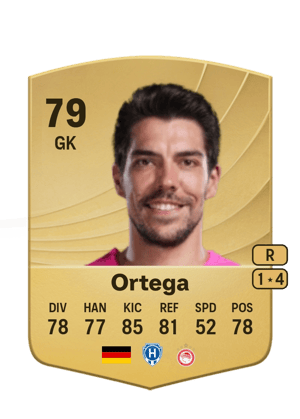 Ortega - 79 - Common