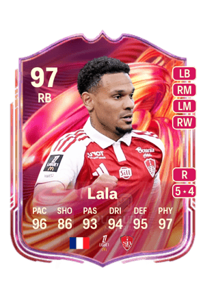 Lala - 97 - FUTTIES