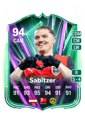 Sabitzer - 94 - Festival of Football: Glory Hunters