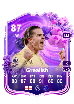 Jack Grealish