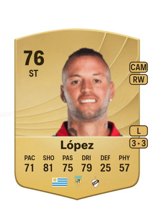 López - 76 - Common