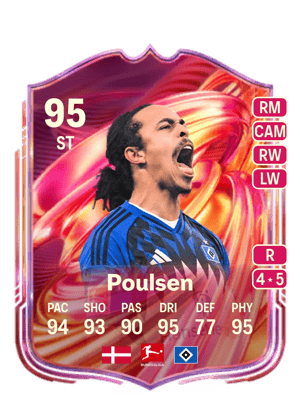 Poulsen - 95 - FUTTIES