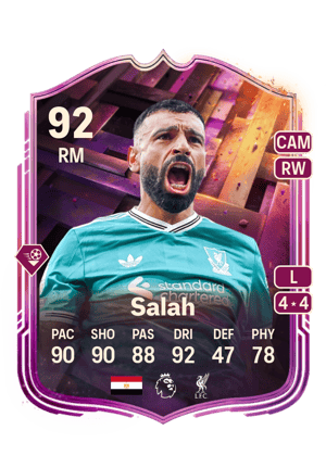 Salah - 92 - Unbreakables