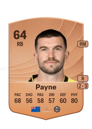 Payne - 64 - Common