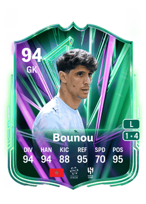Bounou - 94 - Festival of Football: Glory Hunters