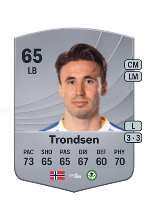 Trondsen - 65 - Common
