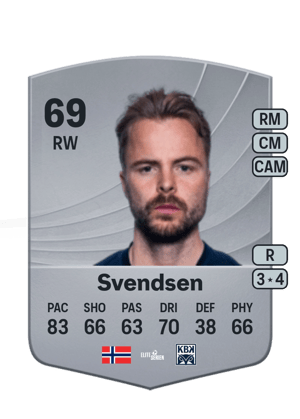 Svendsen - 69 - Common
