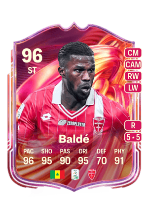 Baldé - 96 - FUTTIES
