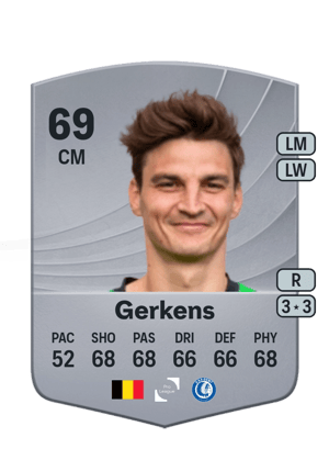 Gerkens - 69 - Common