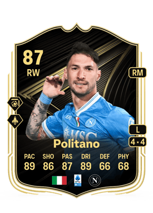 Matteo Politano