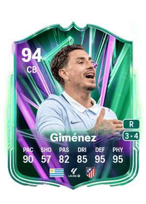 Giménez - 94 - Festival of Football: Glory Hunters