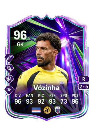 Vózinha - 96 - Festival of Football: Summer Stars