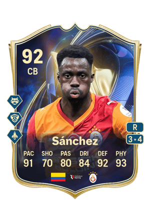 Davinson Sánchez