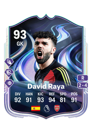 David Raya - 93 - FoF: Answer the Call