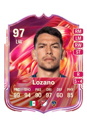 Lozano - 97 - FUTTIES