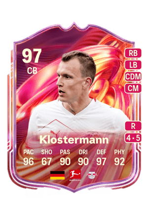 Klostermann - 97 - FUTTIES
