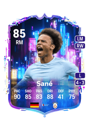 Sané - 85 - Flashback Player