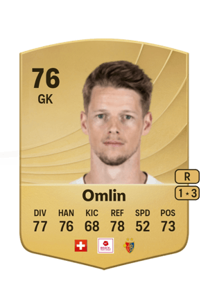 Omlin - 76 - Common