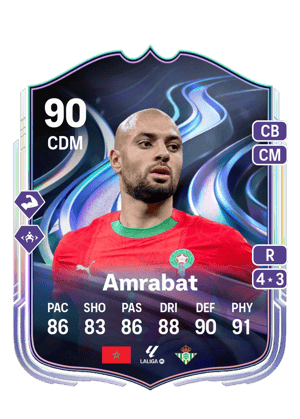 Sofyan Amrabat