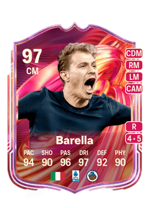 Barella - 97 - FUTTIES