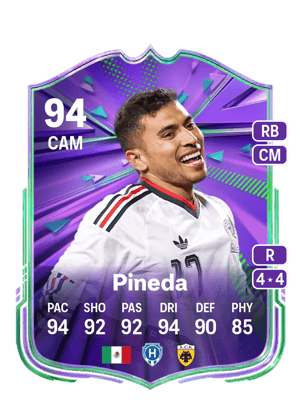 Orbelín Pineda