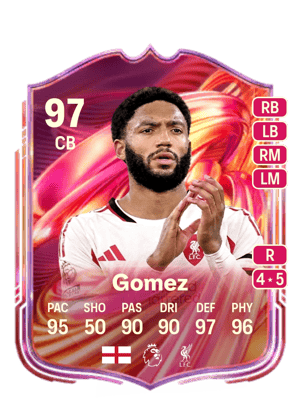 Gomez - 97 - FUTTIES