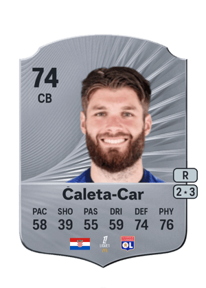 Ćaleta-Car - 74 - Rare