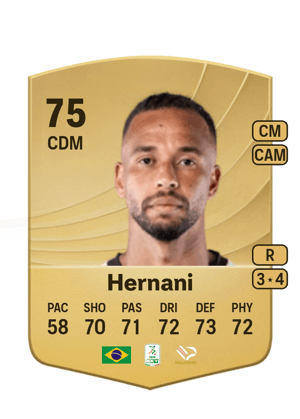 Hernani - 75 - Common