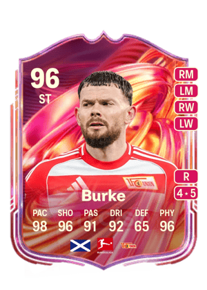 Burke - 96 - FUTTIES