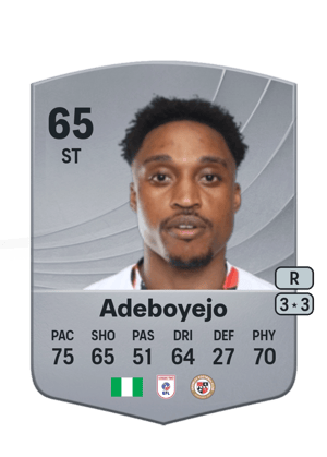 Adeboyejo - 65 - Common