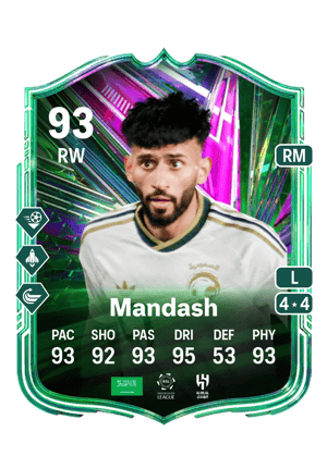 Mandash - 93 - Festival of Football: Path to Glory