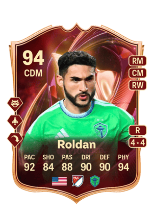 Cristian Roldan