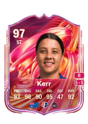 Kerr - 97 - FUTTIES