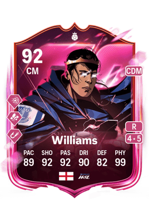 Fara Williams