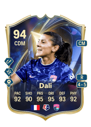 Kenza Dali