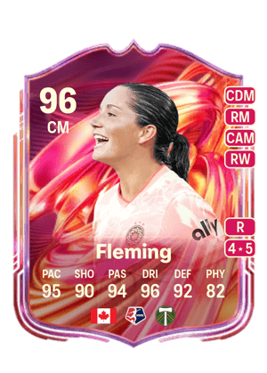 Fleming - 96 - FUTTIES