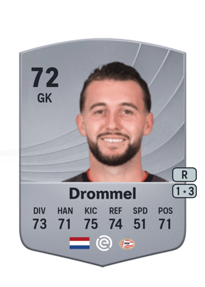 Drommel - 72 - Common