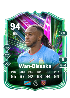 Wan-Bissaka - 94 - Festival of Football: Path to Glory