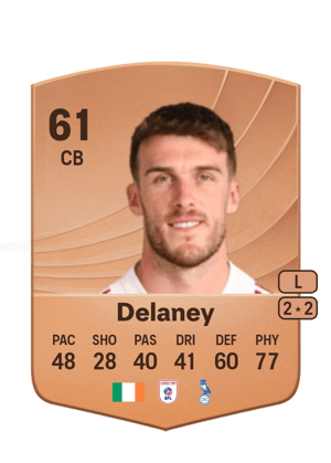 Delaney - 61 - Common