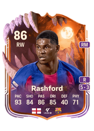 Rashford - 86 - Ultimate Scream