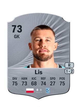 Lis - 73 - Rare