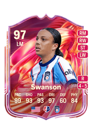 Swanson - 97 - FUTTIES