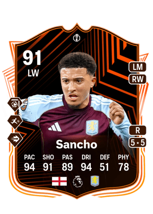 Jadon Sancho