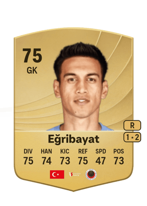 Eğribayat - 75 - Common
