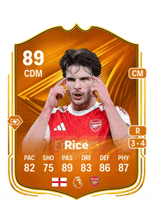 Rice - 89 - Star Performer