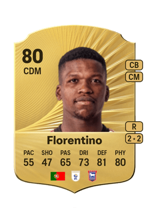 Florentino - 80 - Rare
