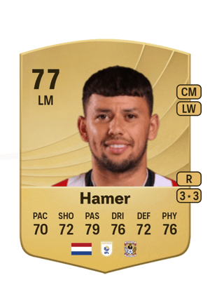 Hamer - 77 - Common