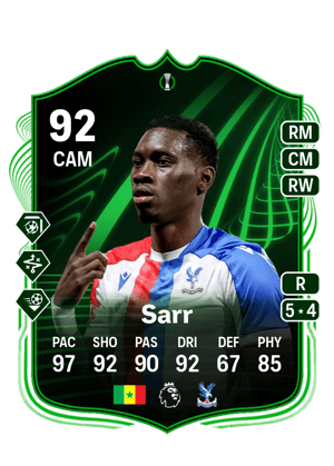Ismaïla Sarr