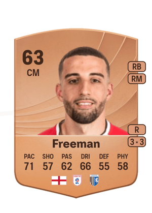 Freeman - 63 - Common