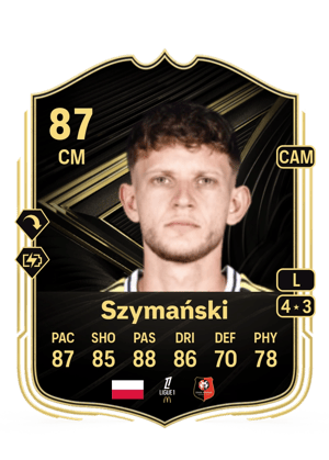 Sebastian Szymański